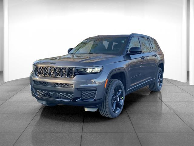 new 2025 Jeep Grand Cherokee L car, priced at $47,170