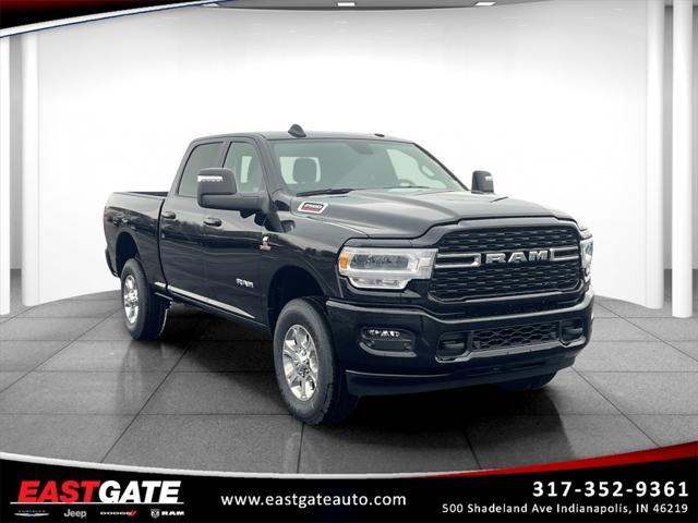 new 2024 Ram 2500 car, priced at $72,080