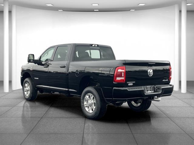 new 2024 Ram 2500 car, priced at $69,580