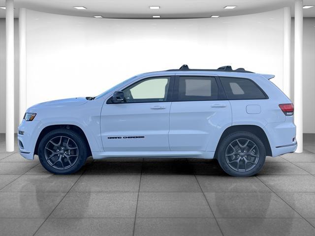 used 2020 Jeep Grand Cherokee car, priced at $27,500