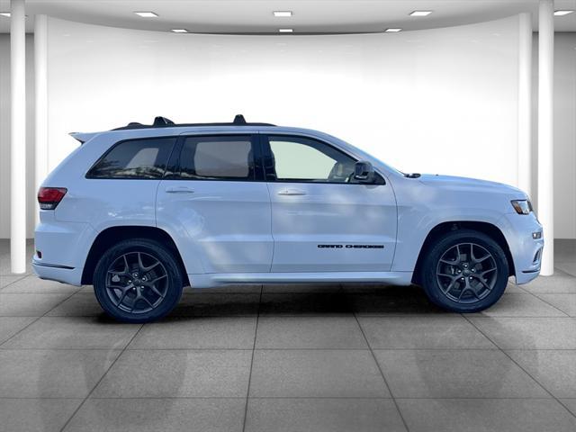 used 2020 Jeep Grand Cherokee car, priced at $27,500