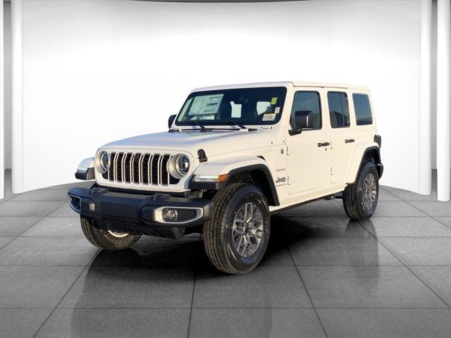 new 2024 Jeep Wrangler car, priced at $53,991