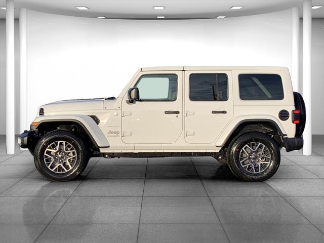 new 2024 Jeep Wrangler car, priced at $59,560