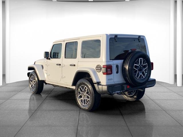 new 2024 Jeep Wrangler car, priced at $59,560