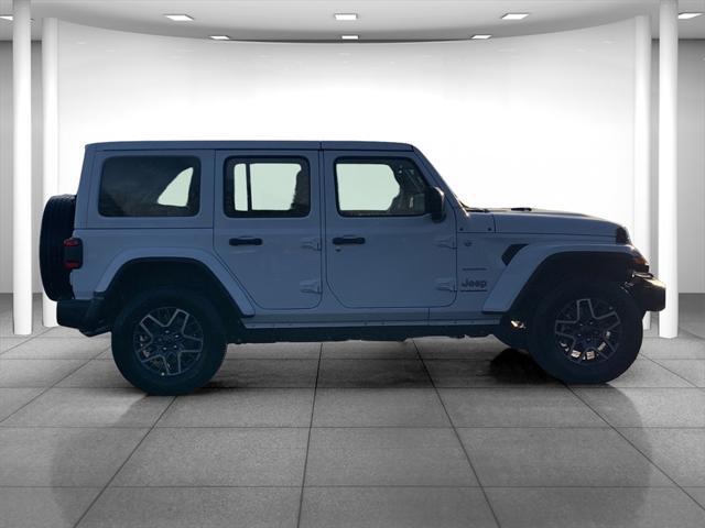 new 2024 Jeep Wrangler car, priced at $53,991