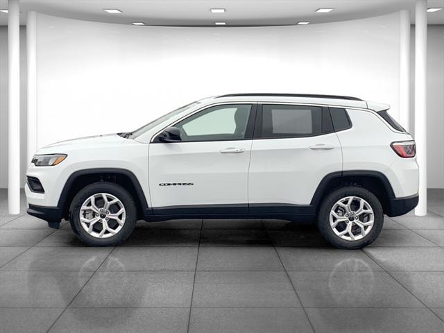 new 2025 Jeep Compass car, priced at $27,765