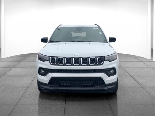 new 2025 Jeep Compass car, priced at $27,101