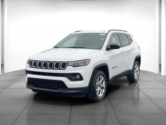 new 2025 Jeep Compass car, priced at $27,101