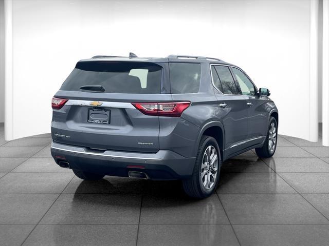 used 2020 Chevrolet Traverse car, priced at $30,490