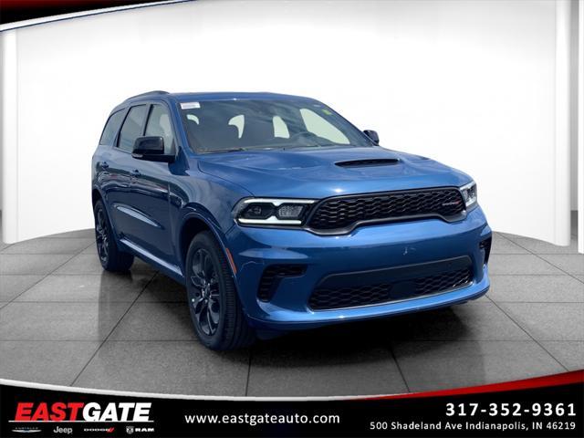 new 2024 Dodge Durango car, priced at $51,278