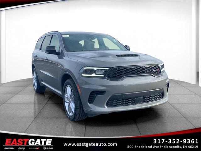 new 2025 Dodge Durango car, priced at $53,985