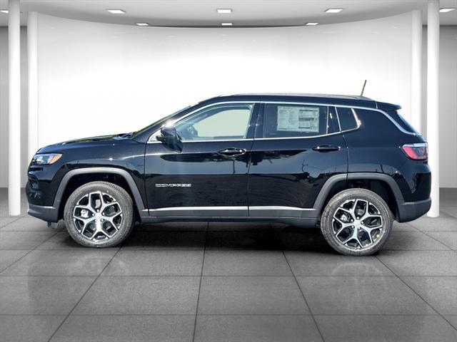 new 2024 Jeep Compass car, priced at $28,435