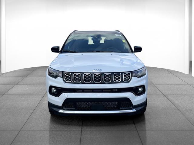 new 2024 Jeep Compass car, priced at $33,729