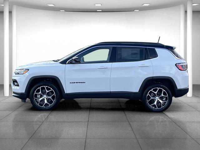 new 2024 Jeep Compass car, priced at $33,729