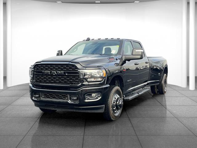 new 2024 Ram 3500 car, priced at $80,775