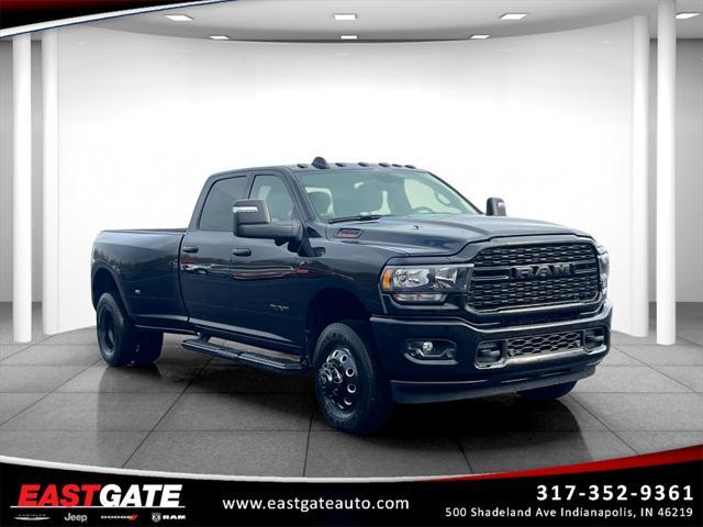 new 2024 Ram 3500 car, priced at $80,775