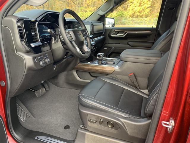 used 2024 Chevrolet Silverado 1500 car, priced at $53,000