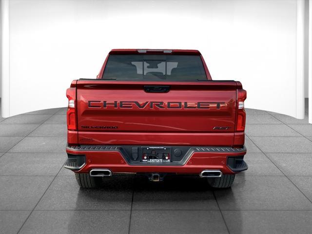 used 2024 Chevrolet Silverado 1500 car, priced at $53,000