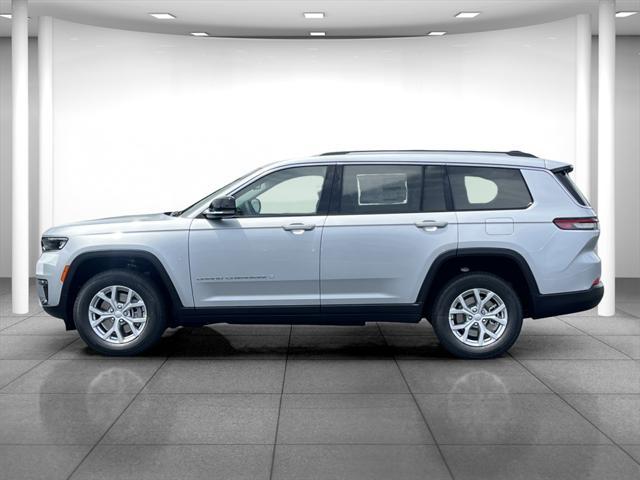 new 2023 Jeep Grand Cherokee L car, priced at $52,680