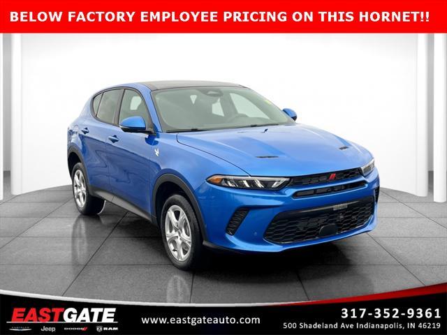 new 2024 Dodge Hornet car, priced at $33,735