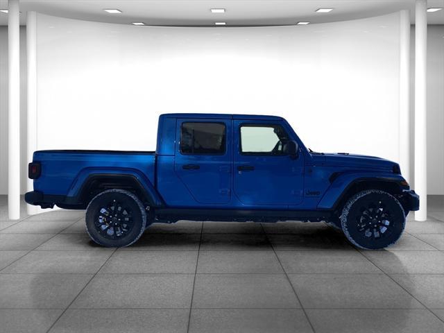 new 2025 Jeep Gladiator car, priced at $43,616