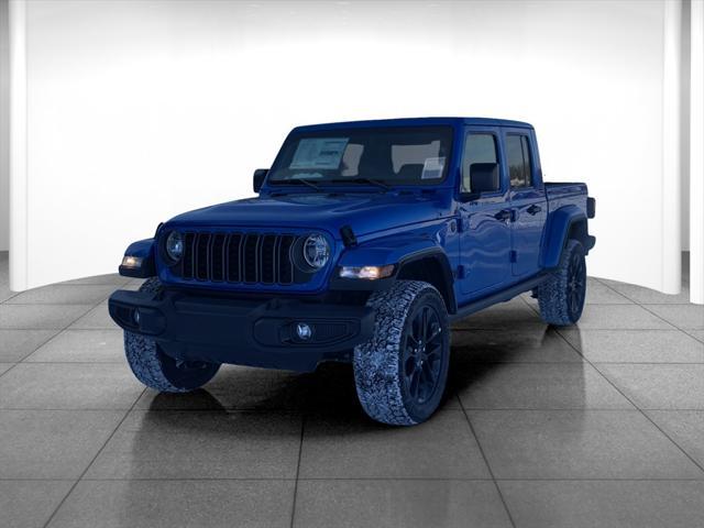 new 2025 Jeep Gladiator car, priced at $43,616