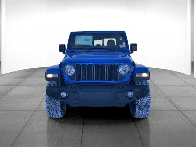 new 2025 Jeep Gladiator car, priced at $43,616