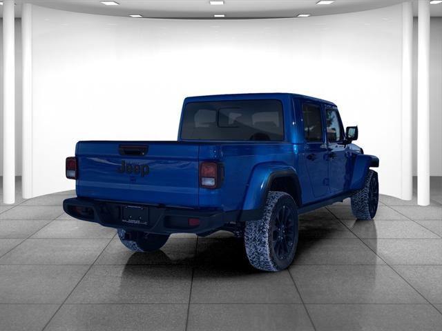 new 2025 Jeep Gladiator car, priced at $43,616