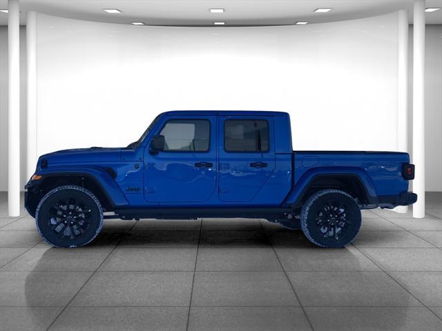 new 2025 Jeep Gladiator car, priced at $43,616