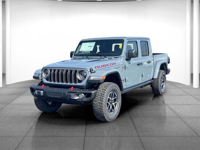 new 2024 Jeep Gladiator car, priced at $61,071