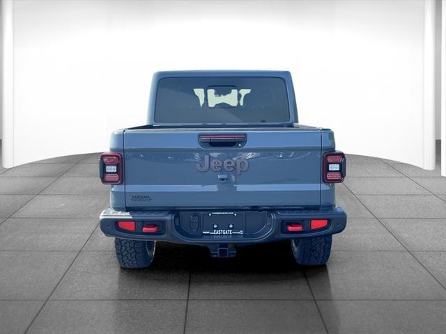 new 2024 Jeep Gladiator car, priced at $61,071