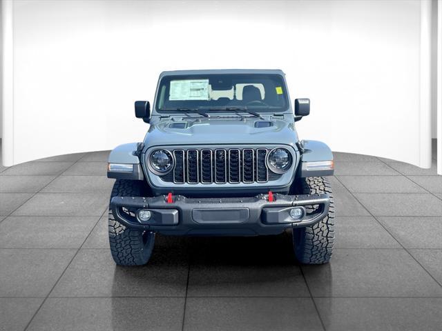 new 2024 Jeep Gladiator car, priced at $61,071