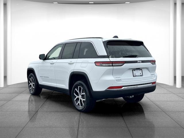 new 2025 Jeep Grand Cherokee L car, priced at $53,505