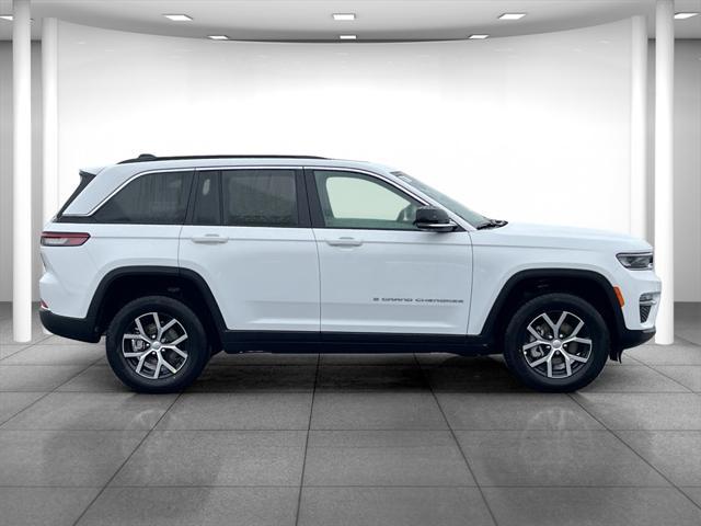 new 2025 Jeep Grand Cherokee L car, priced at $53,505