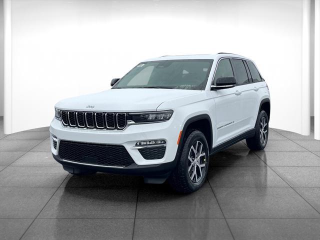 new 2025 Jeep Grand Cherokee L car, priced at $53,505