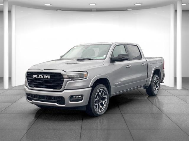 new 2025 Ram 1500 car, priced at $68,855