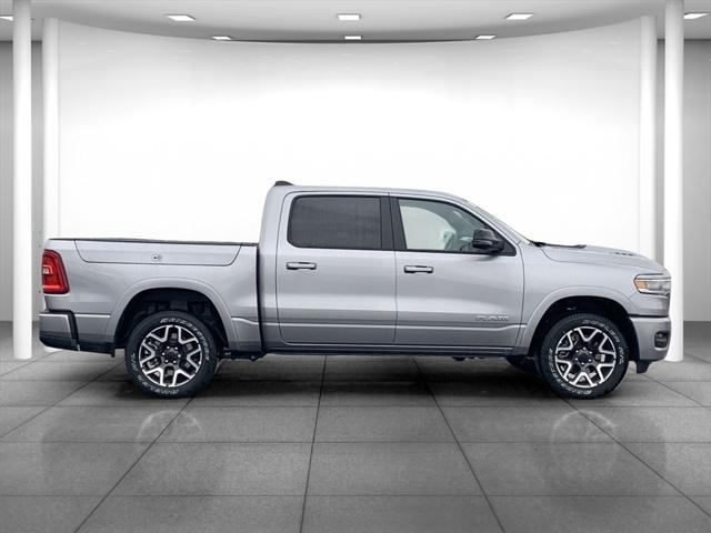 new 2025 Ram 1500 car, priced at $68,855