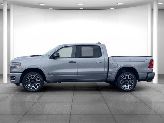 new 2025 Ram 1500 car, priced at $68,855