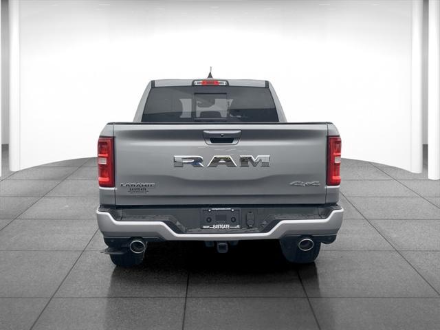 new 2025 Ram 1500 car, priced at $68,855