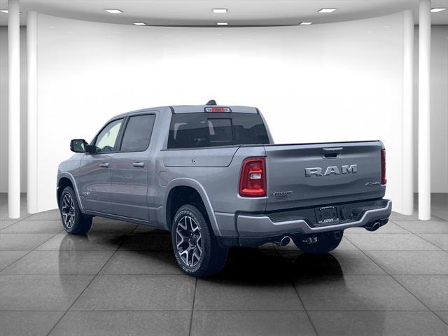 new 2025 Ram 1500 car, priced at $68,855