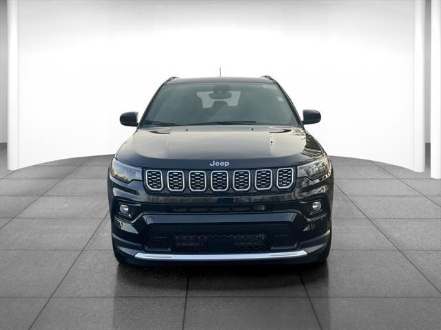 new 2025 Jeep Compass car, priced at $32,435