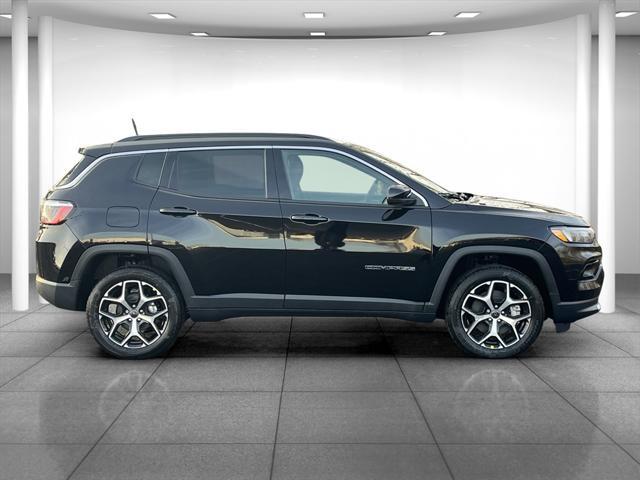 new 2025 Jeep Compass car, priced at $32,435