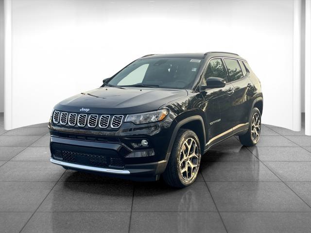 new 2025 Jeep Compass car, priced at $32,435