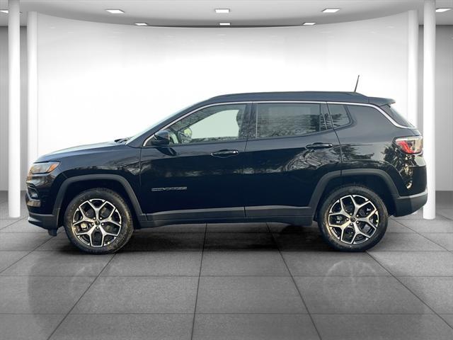 new 2025 Jeep Compass car, priced at $32,435