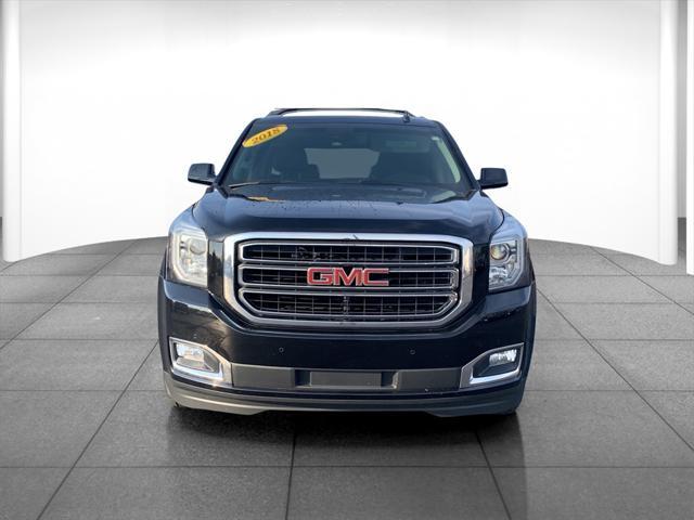 used 2018 GMC Yukon car, priced at $26,900