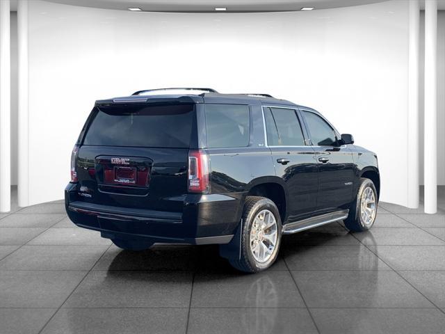 used 2018 GMC Yukon car, priced at $26,900