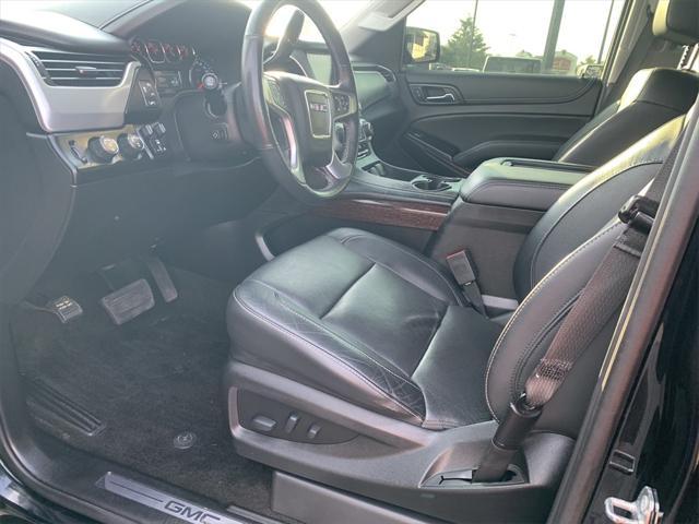 used 2018 GMC Yukon car, priced at $26,900