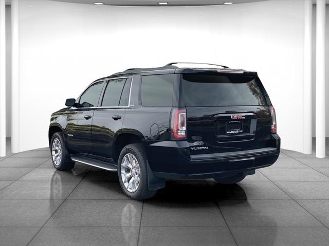 used 2018 GMC Yukon car, priced at $26,900