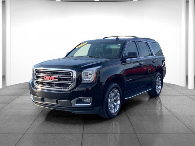 used 2018 GMC Yukon car, priced at $26,900