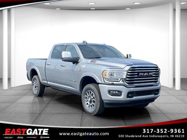 new 2024 Ram 2500 car, priced at $85,996